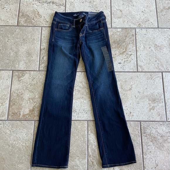American Eagle Outfitters Denim - NWT American Eagle Indigo Wash Slim Boot Jeans